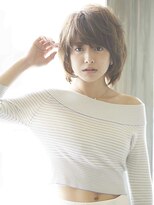 ナナナパレナ 梅田店(nanana parena) 柔らかおしゃれショート【nanana parena】★