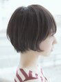 ビューティーデザイン ルクソー(LUXUEUX) 季節を問わないショートボブスタイル【春日/大野城】