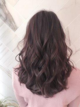 ジーナ セントラル銀座(Zina) トワイライトブラウン＊