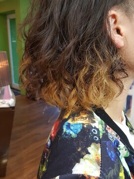 ムーン(MOON) MOON・ウェーブstyle