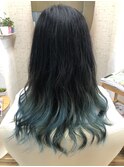 グラデーションカラー