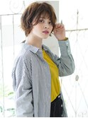 大人可愛いショート