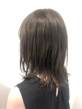 リプク(Rip-Ku18) 【ウェット感】のあるオトナグレージュ☆