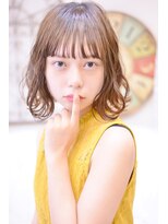 メイズ(MAZE) 【メイズ東中野・鍛原志行】ゆるふわなボブ