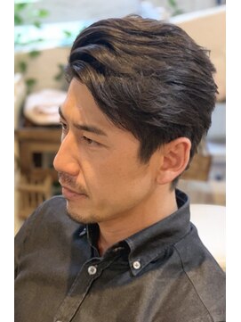 アンスール(Un Seul) サイドバックスタイル