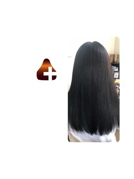 ブルーフィン シセロ(Blue Fin cicero) 透明感/髪質改善/ツヤ髪セミ/暗髪黒髪/艶カラー/20代30代髪型