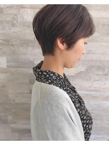 ラグシーセカンド(RAGCIE 2nd)&nbsp;【keisuke】骨格補正ショート