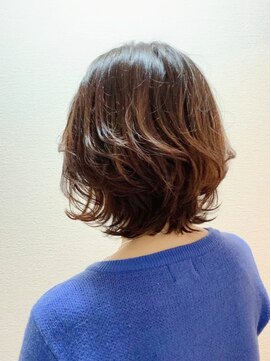 ダリ 本店(DAHLI) ☆ウルフボブ☆
