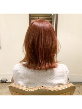 リコ ヘアー(Lico Hair) 【Lico Hair】レトロレッド＊＊