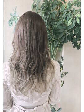 ネオンズ 南郷18丁目店(NEON´S) 【札幌白石　デザインカラー(グラデーション)】