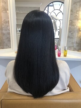 テイスティ プライム(tasty prime) サラツヤ縮毛矯正