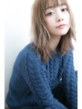 最旬オススメスタイル【骨格に合わせた】補正カット