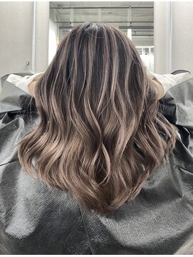 レディアル 大宮(REDEAL) 【REDEAL大宮】コンパクトバレイヤージュ［バレイヤージュ]