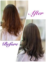 ユニットコンプレックス 名取店(UNIT complex) フェミニンスタイル