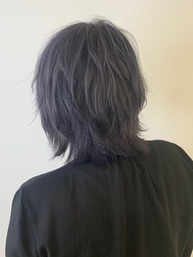 スティル ヘアアンドアイラッシュ(STILL hair&eyelash) 【STILLが叶える…】バイオレット