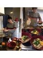 ムルチュラカメアリ(muruchura KAMEARI) 沖縄料理得意です♪