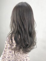 アイティー バイ アルバム 浦和店(IT by ALBUM)&nbsp;オリーブグレージュ_くびれヘアビタミンカラー_ba296542