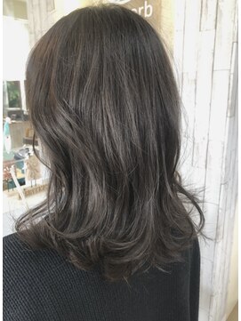 ヘアープロデュースオーブ(hair produce orb) カラー