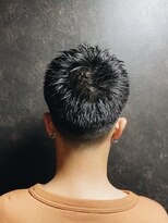 ヒロギンザ 浜松町店(HIRO GINZA)&nbsp;フェードスタイル/浜松町/ヒロ銀座/理容室