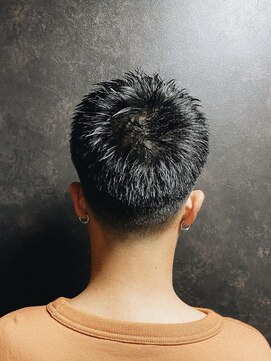 ヒロギンザ 浜松町店(HIRO GINZA) フェードスタイル/浜松町/ヒロ銀座/理容室