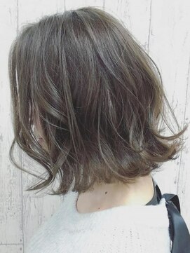 スタジオケイ 清原店(Studio K) アレンジしやすい☆ボブスタイル♪