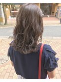 【クリアグレージュ】