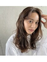 エレナ(Helena)&nbsp;春のオリーブグレージュ☆