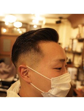 ピーキーズ 小倉店(Peaky's) part  style