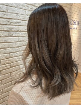 ペスカ 札幌大通店(pesca) pesca 札幌大通店【ペスカ】ミルクティーグレージュ