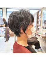 アッシュ 清瀬店(Ash)&nbsp;トップふんわりショート