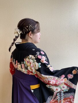 ノォーク(nook) ヘアアレンジ