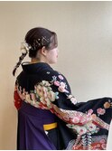 ヘアアレンジ