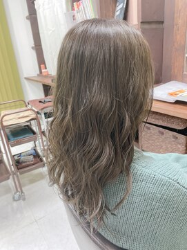 ムク バニラ モカ ラテ(MUKU vanilla/moca/ratte) オリーブベージュ