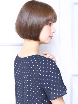 クラッチ 博多(CLUTCH) 大人可愛い20代30代40代小顔クールショートB6