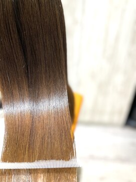 シャルマン 六町(CHARMANT) 髪質改善トリートメント☆