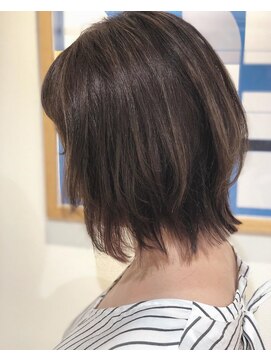 パルテ(parte) レイヤーボブstyle