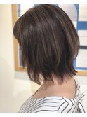 レイヤーボブstyle