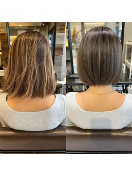 トルネード(TORNADO) LAケラチントリートメント　n10.1