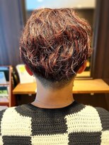 ヘアスタジオアネックス 枚方店(Hair Studio ANNEX) メンズカラー