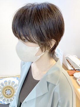 モリオ フロム ロンドン 成増店 【morio成増/ムラマツ】おすすめ大人かわいいショートウルフ