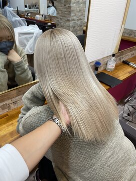 スターリバー(STAR RIVER) ホワイトブロンド