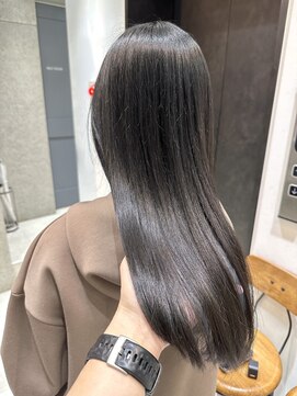 フェリア 渋谷(Feria) 【Feria渋谷】髪質改善カラー♪“Sota Tawara