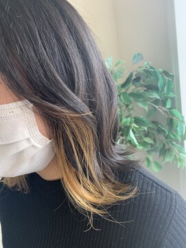 ミュラー(Muller) MULLER/20代30代40代/大人かわいい/ウェーブミディアム/髪質改善