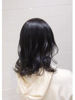 リー 天王寺(Lee)&nbsp;【Lee天王寺】ブルーラベンダーブラック