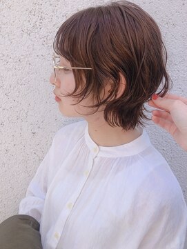 ヨル(yoru.) ウルフ