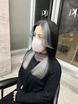 イキ 表参道(iki omotesando) 大人ガーリー/モード/チョコレート[表参道駅]