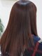 ソラヘアー(SORA hair)の写真/【TOKIOトリートメント×超音波ケアプロ】で髪質改善◎髪の内側からダメージ補修で美髪に導く♪