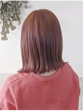 ボアップ(boappu) #レッドカラー#赤#レッド