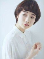 クロード モネ 吉祥寺店(Claude MONET)&nbsp;＜MONET＞小顔効果◎くせ毛風センシュアルショート[吉祥寺]