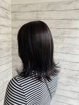 ファム 十日市店(femme) くびれレイヤースタイル